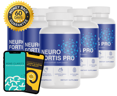 Neuro Fortis Pro™ | Official Website